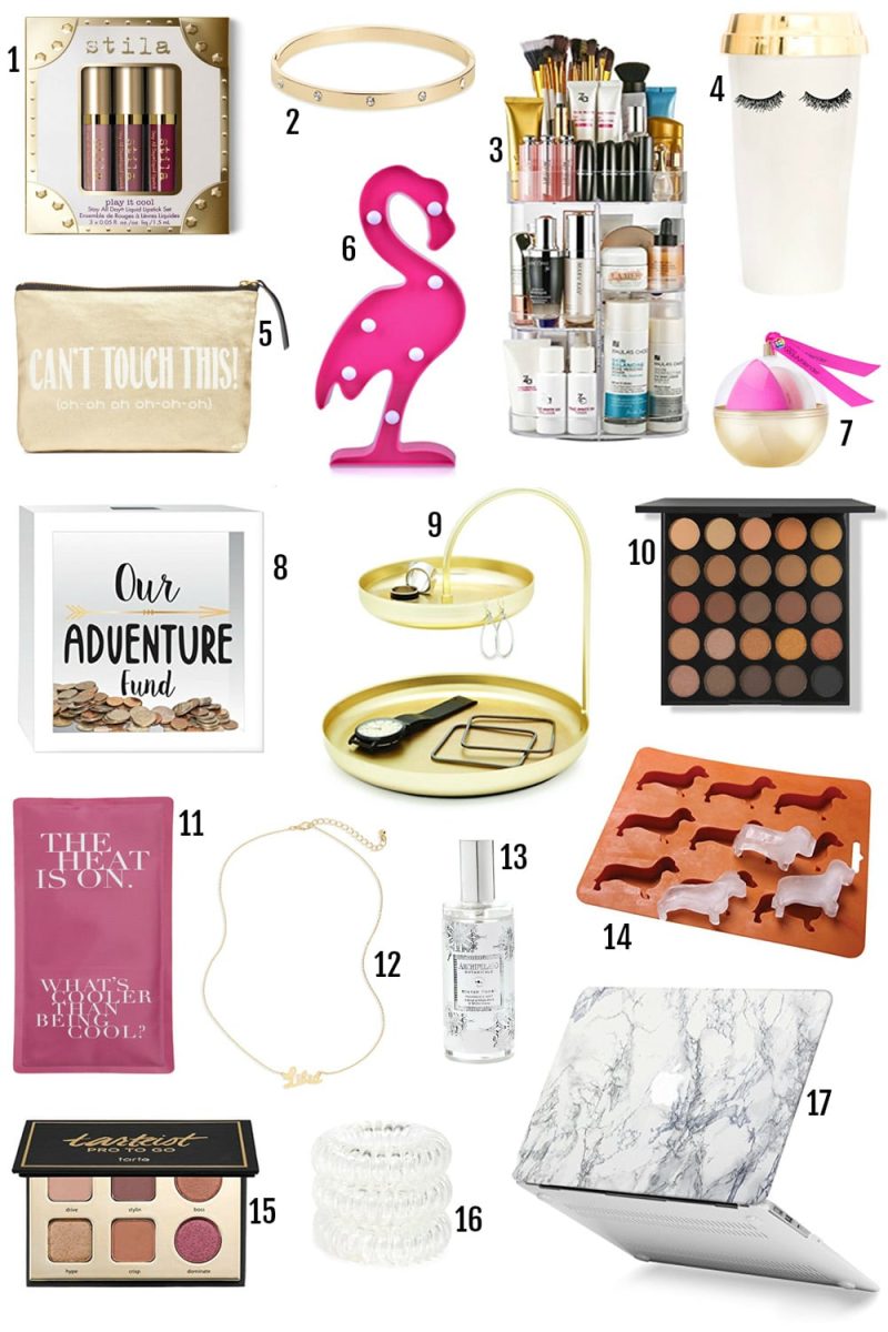 The Best Gifts for Her Under $25 | Gift Guide | Mash Elle