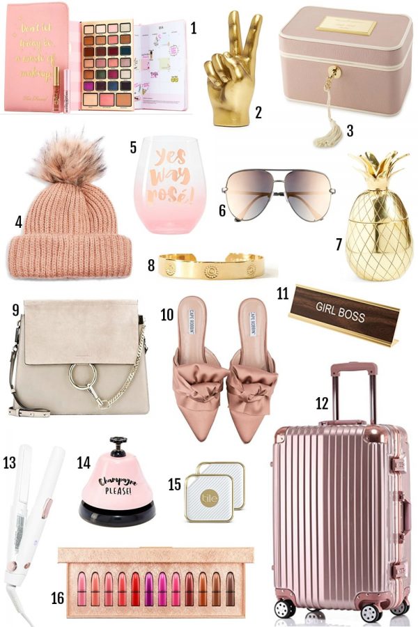 Cute + Affordable Gifts for Her Under 100 Mash Elle