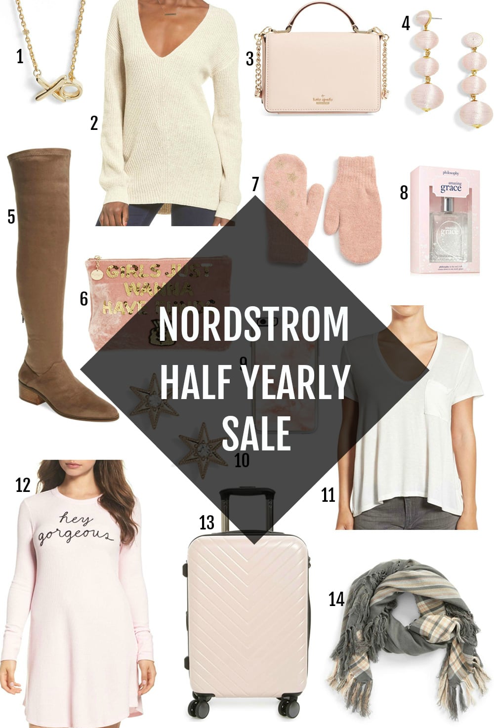 The Best Picks from the Nordstrom Half Yearly Sale Mash Elle