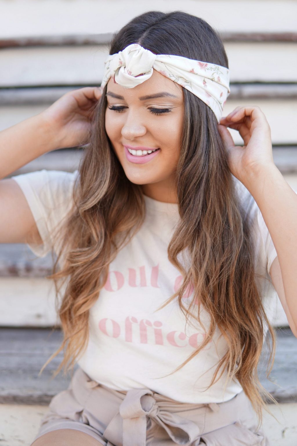 How to Style a Scarf for the Summer Heat Mash Elle