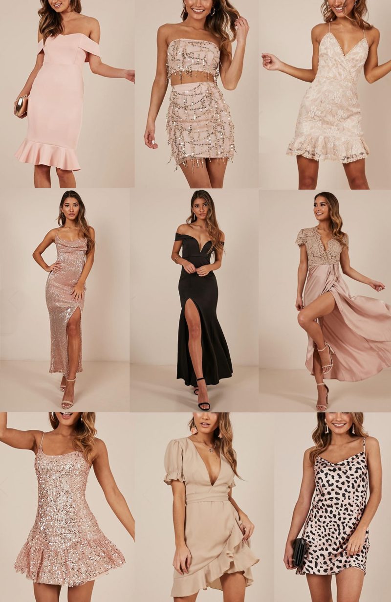 The Best New Years Dresses Under 100 Mash Elle