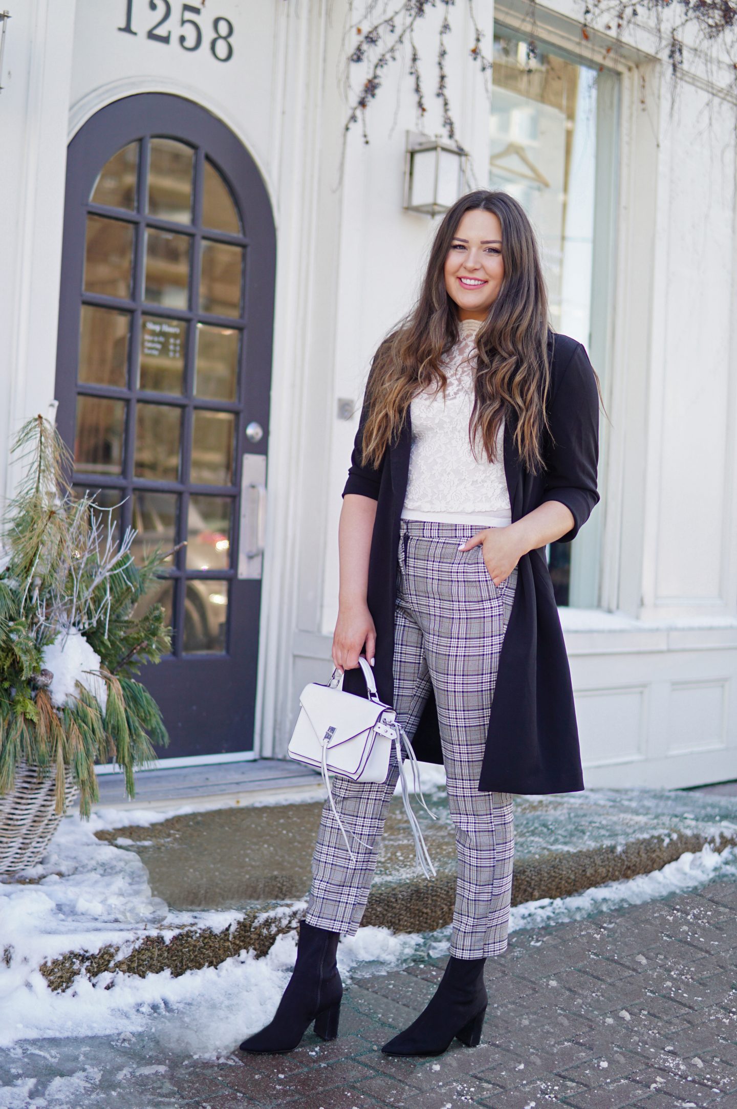 7 Winter-To-Spring Transitional Outfits - Mash Elle