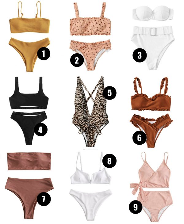 Top Amazon Bathing Suits Under 25 Mash Elle