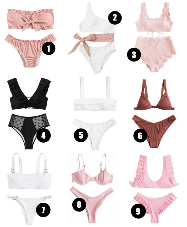 Top Amazon Bathing Suits Under 25 Mash Elle