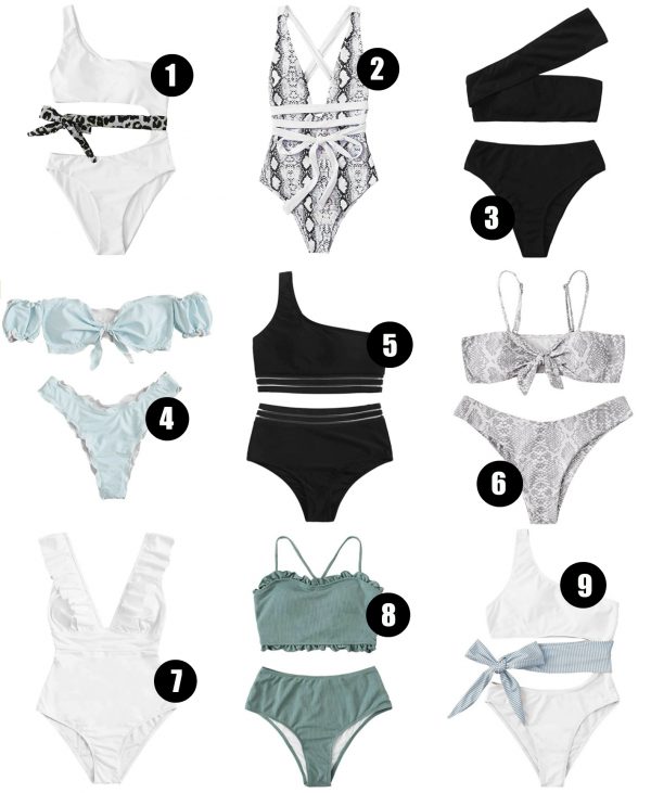 Top Amazon Bathing Suits Under 25 Mash Elle