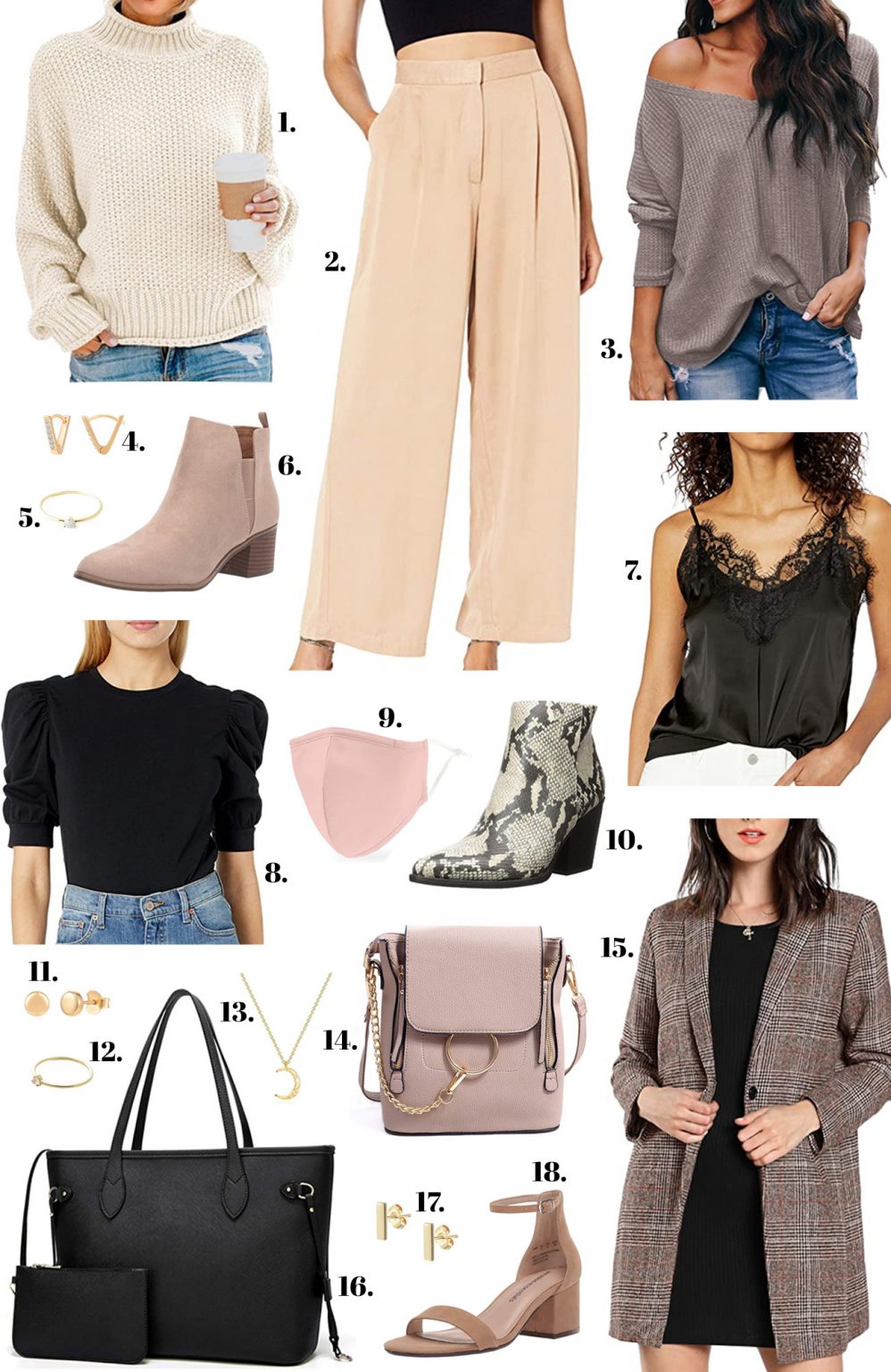 Affordable Amazon Fall Fashion Finds Under 40 Mash Elle