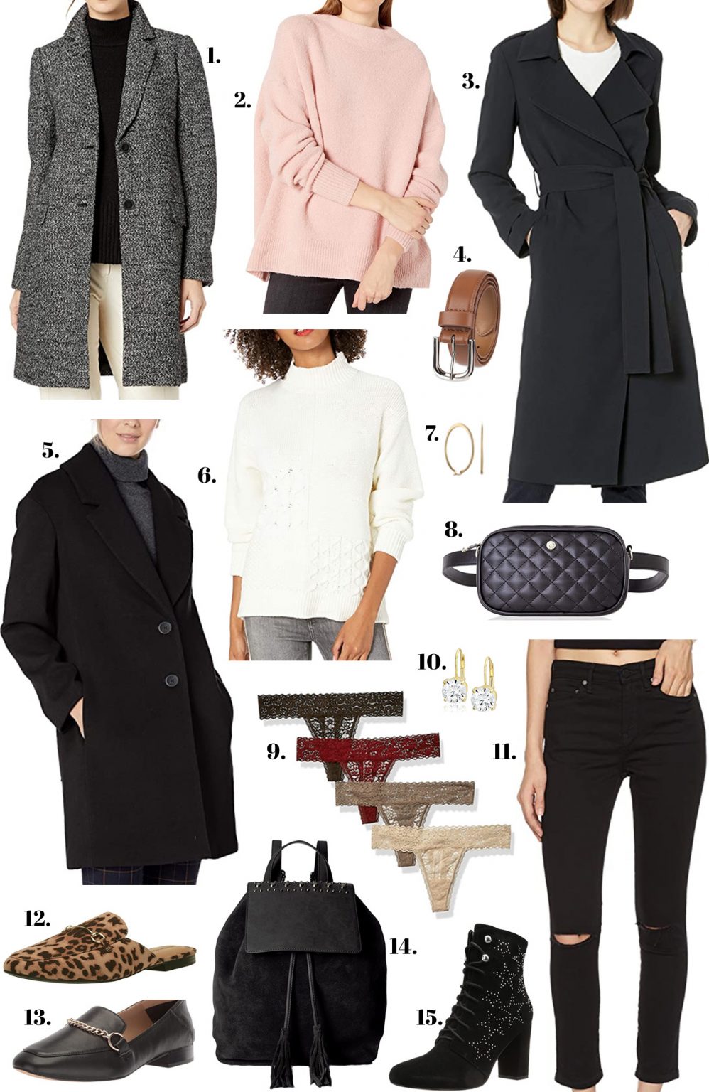 Top Amazon In House Fashion Brands Mash Elle