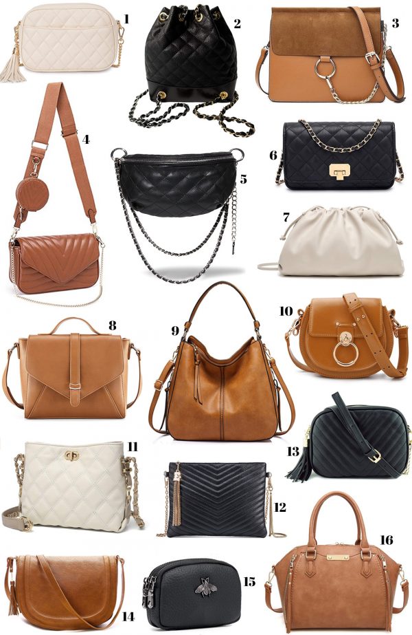 35+ Trendy Bags to Grab on Amazon Mash Elle