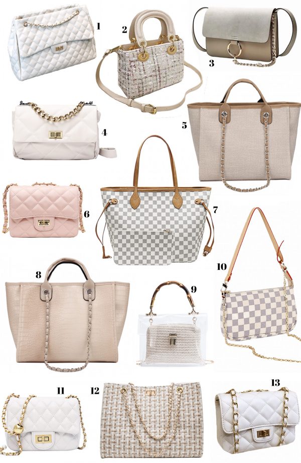 Where to Find Quality Designer Bag Dupes for 30 Off Mash Elle