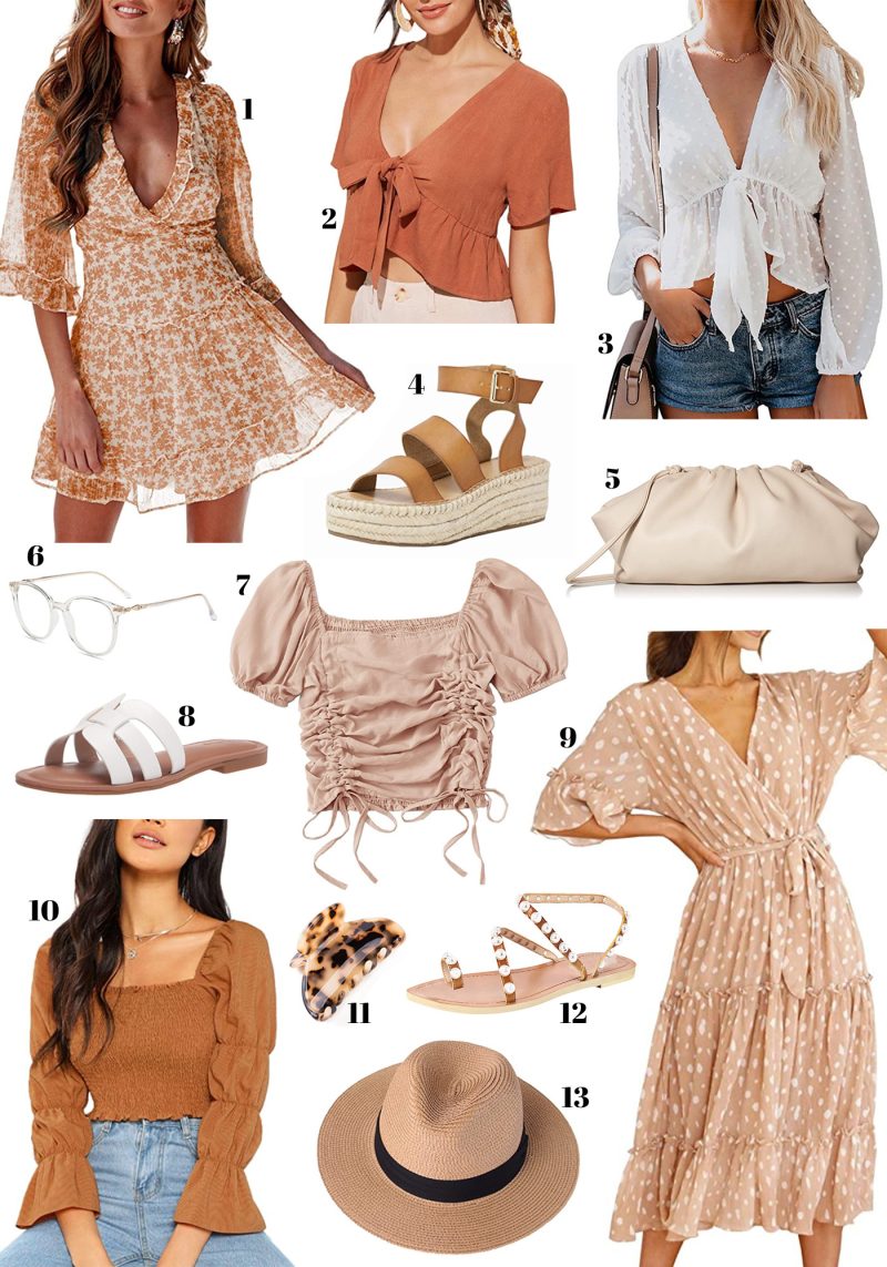 Amazon CANADA Spring Fashion Under 50 Mash Elle