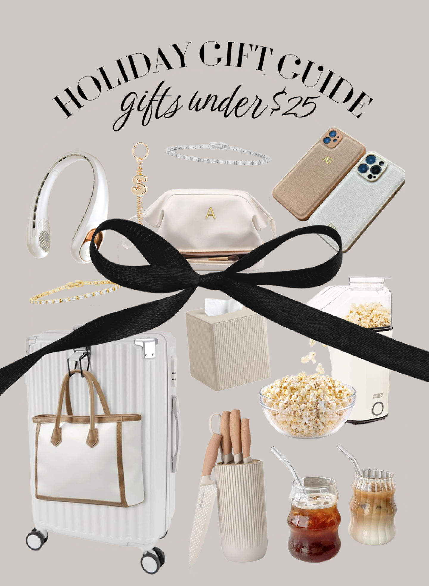 Gifts For Her Under $25