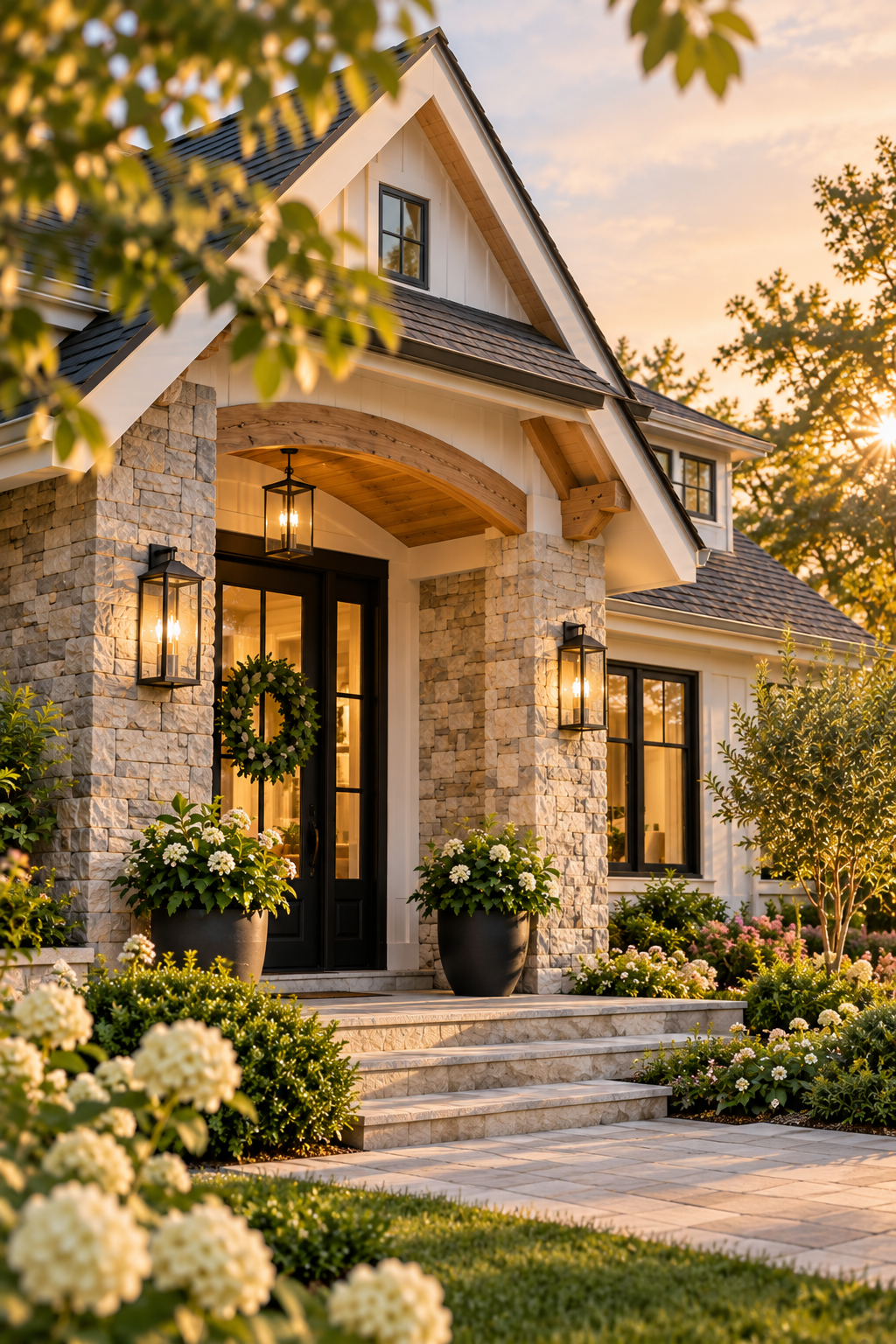 5 Exterior Stone Trends That Make a Home Look More Expensive