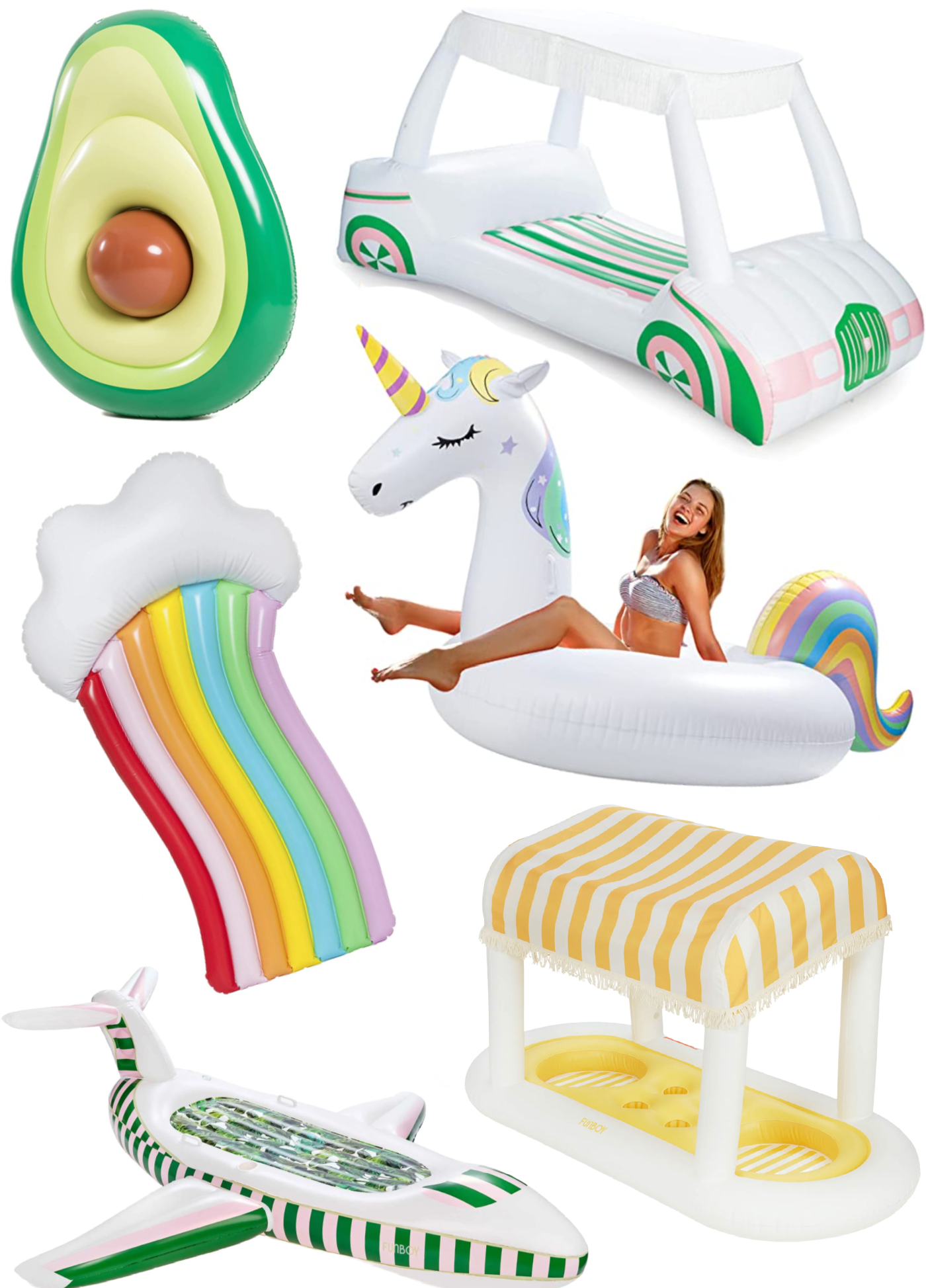 How to Design Custom Pool Floats That Match a Brand’s Colors, Logo and Event Theme