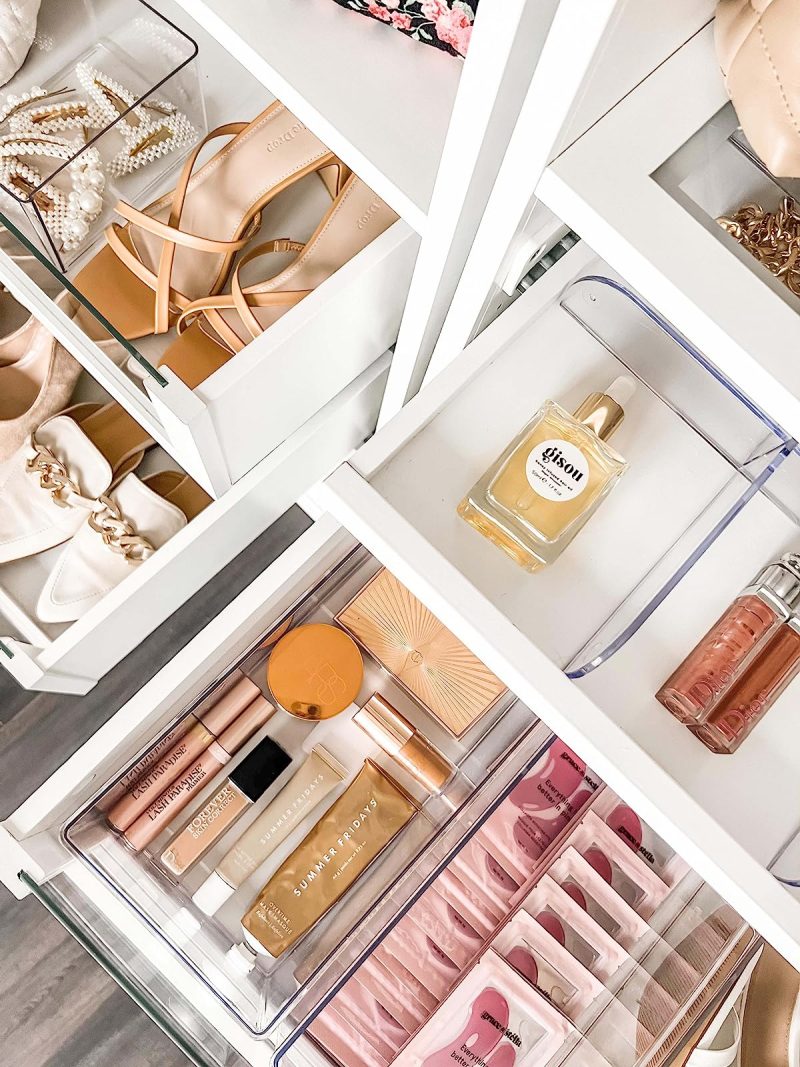 Shop My Closet Organizers