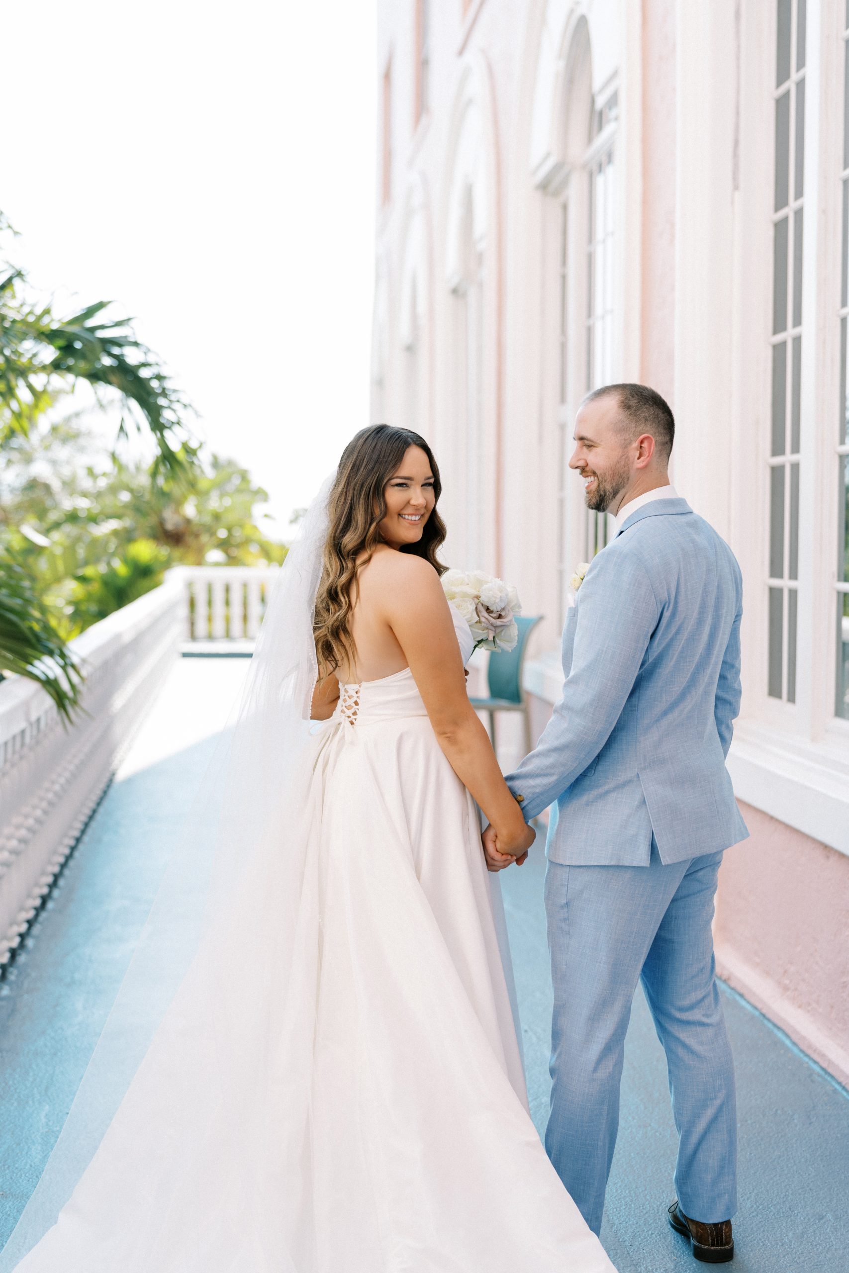 Your Wedding Dress & Suit Timeline: What to Do (and When!)