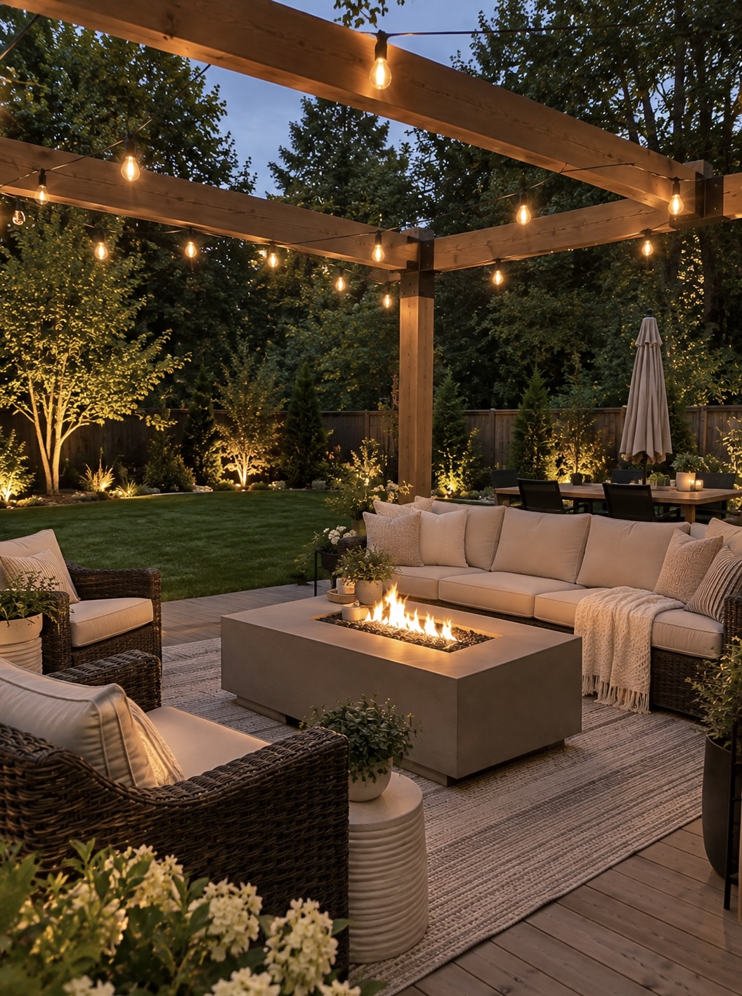 How To Add Little Bits Of Happy To Your Backyard