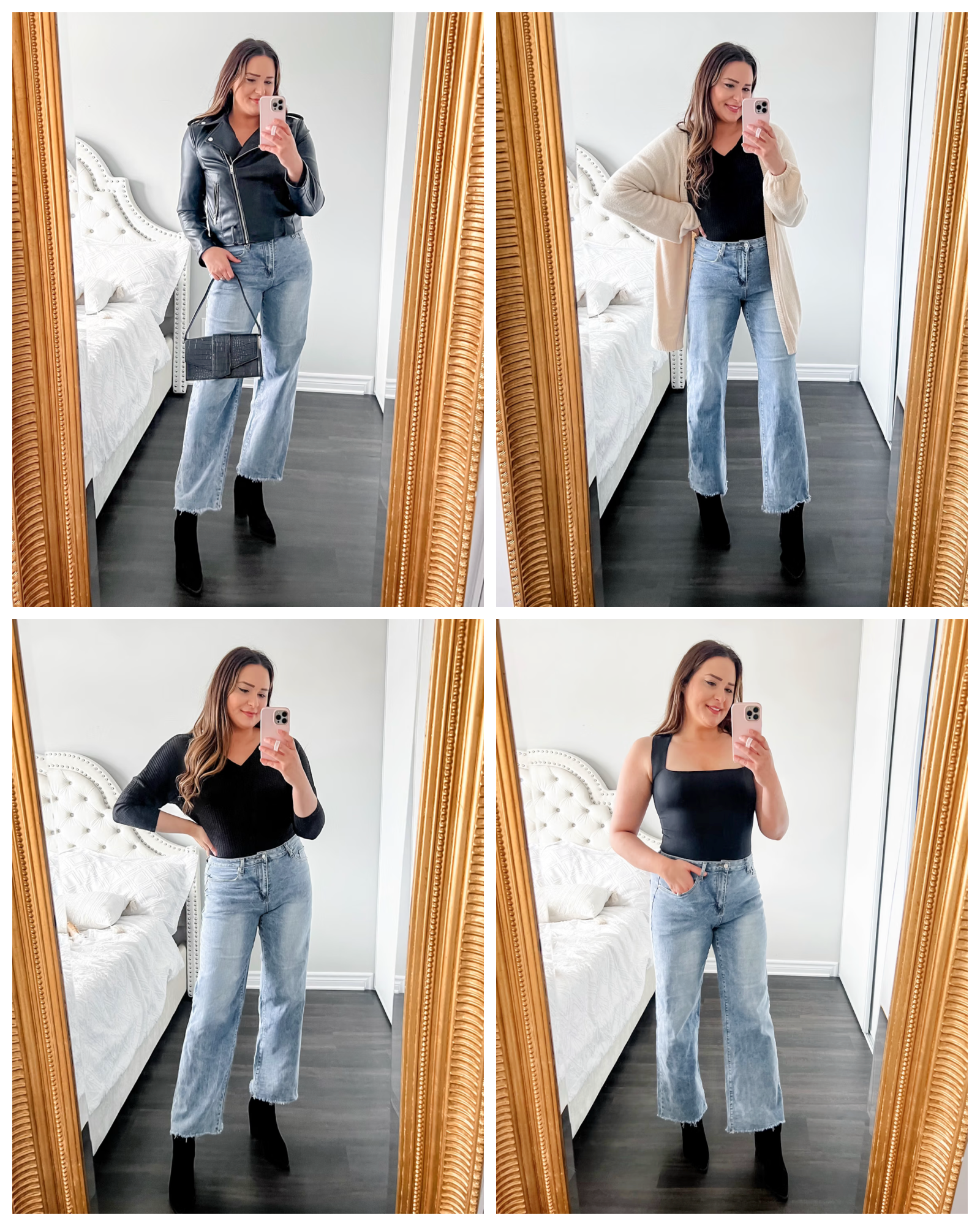 The Only Wide Leg Jeans You Need (Only $32!)